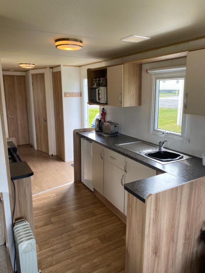 Edinburgh, Seton Sands Abi Horizon Camping Edinburgh