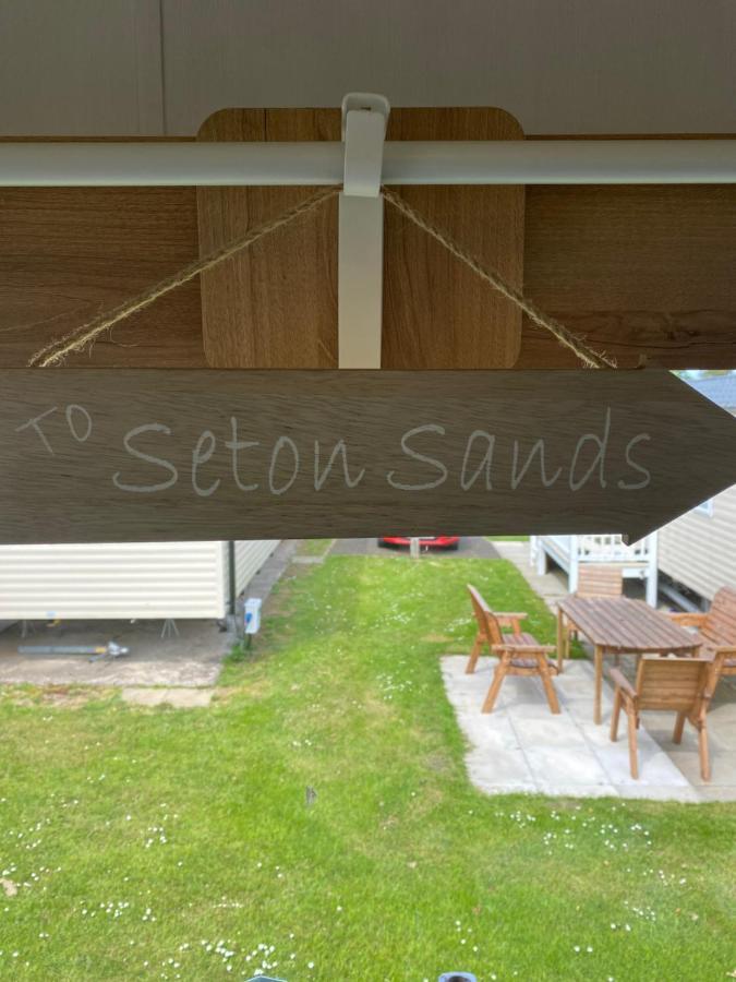 Camping Edinburgh, Seton Sands Abi Horizon Edinburgh