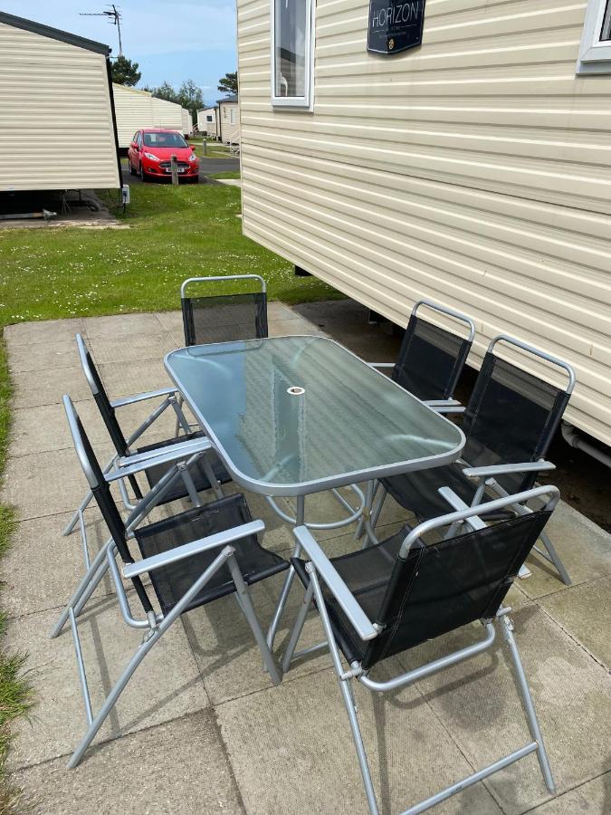 Edinburgh, Seton Sands Abi Horizon Camping Edinburgh