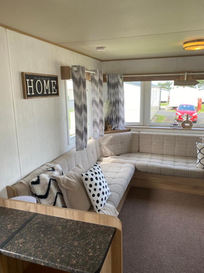 Camping Edinburgh, Seton Sands Abi Horizon Edinburgh